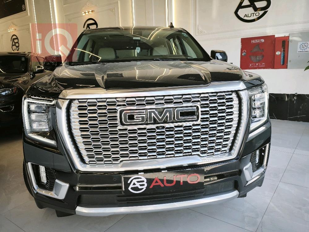 جي ام سي يوكون